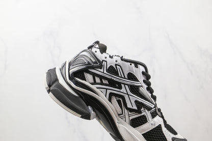 Balenciaga Runner "Black-White"