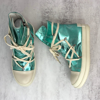 Rick Owens DRKSHDW Hexa High "Green"