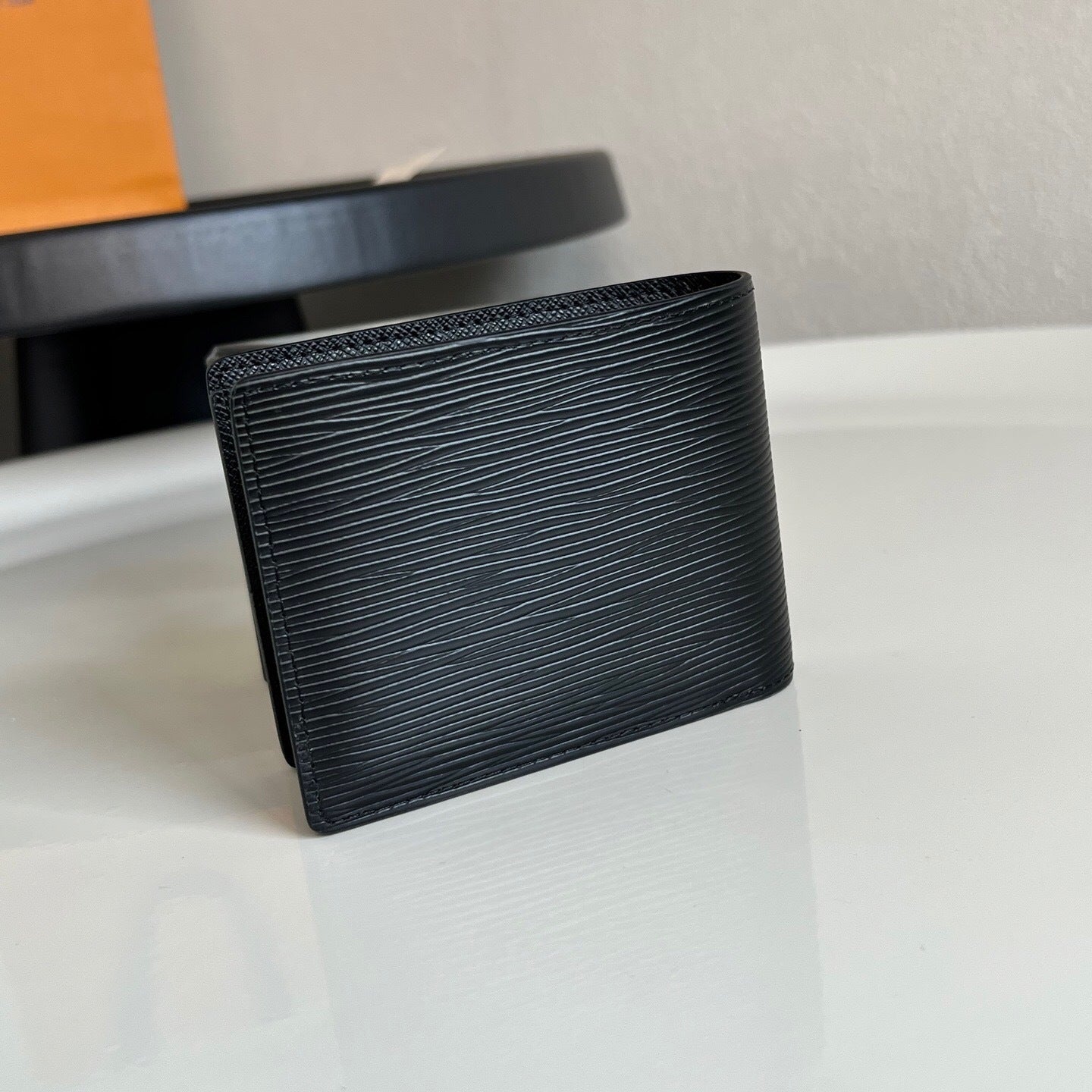 Louis Vuitton Slender Wallet "Epi Leather"