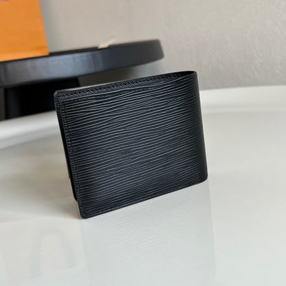 Louis Vuitton Slender Wallet "Epi Leather"