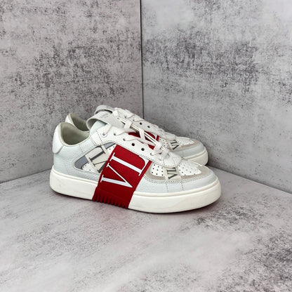 Valentino Garavani VL7N "White-Red"