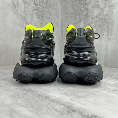 Balmain Unicorn "Black-Green-White"