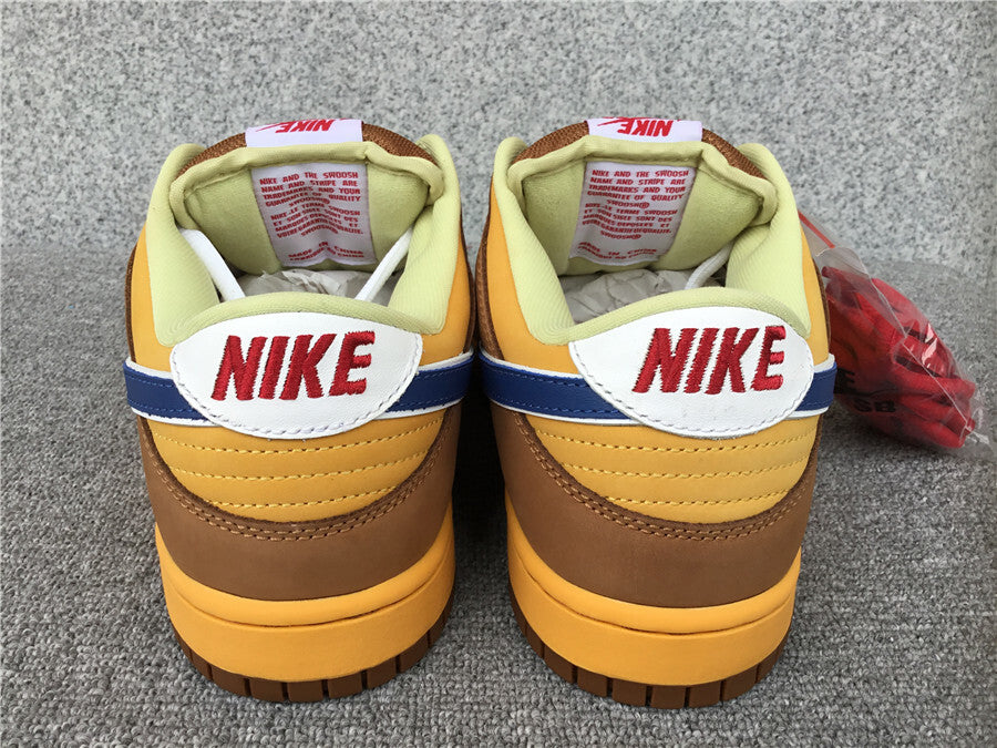 Nike Dunk Low Premium SB "New Castle"