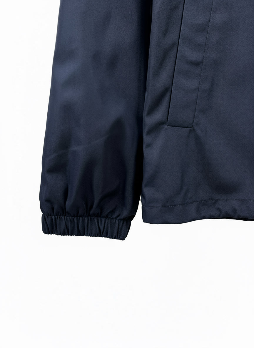 Prada Windbreaker Jacket "Black"