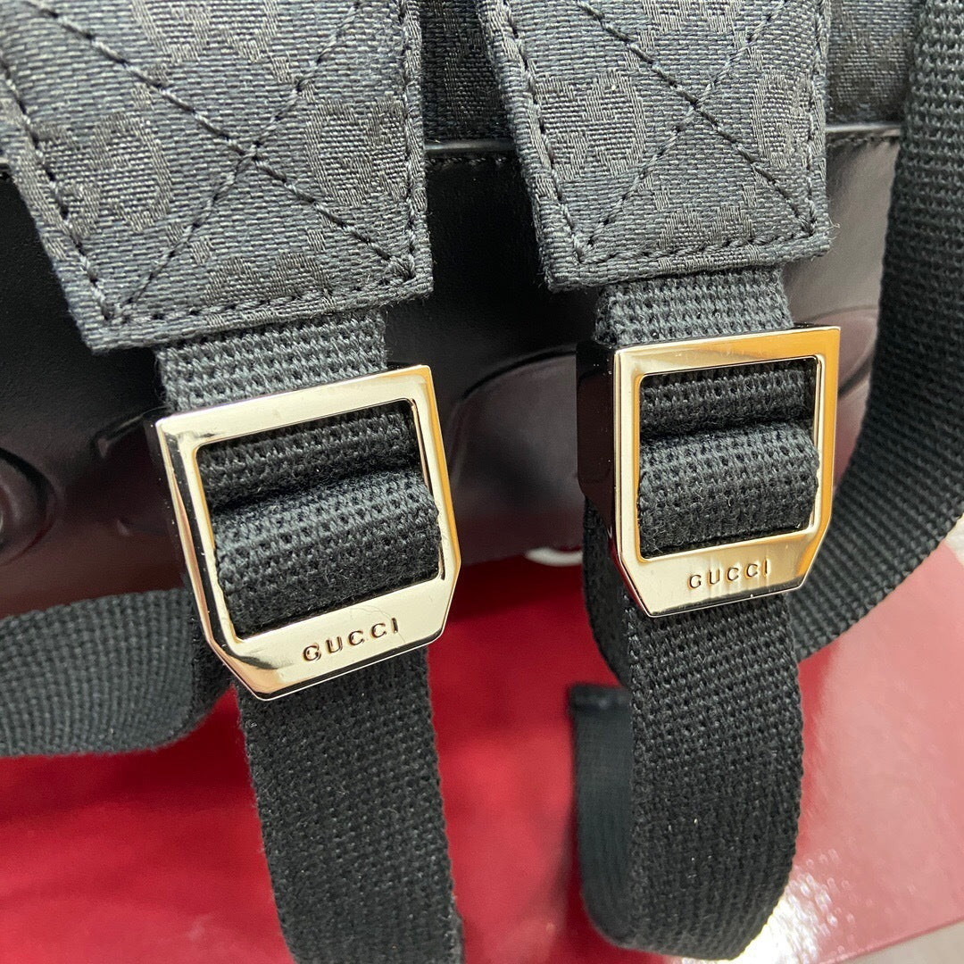 Gucci Medium GG Backpack