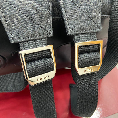 Gucci Medium GG Backpack