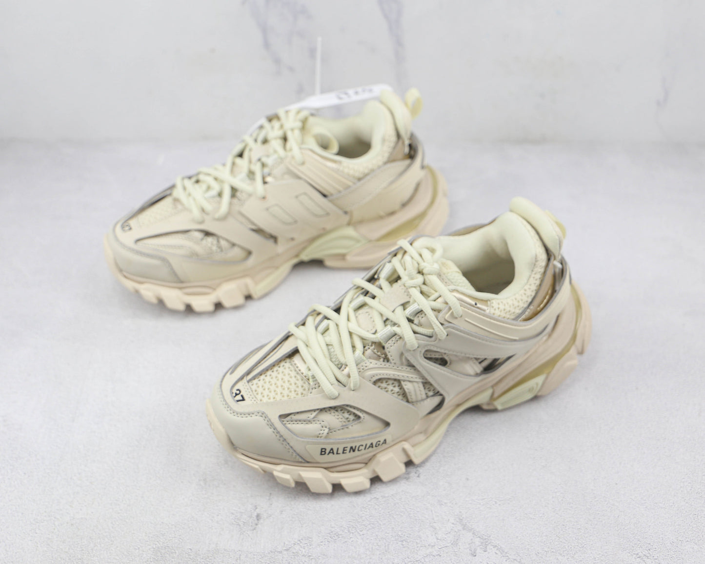 Balenciaga Track "Beige"