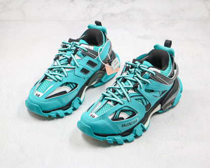 Balenciaga Track "Turquoise"