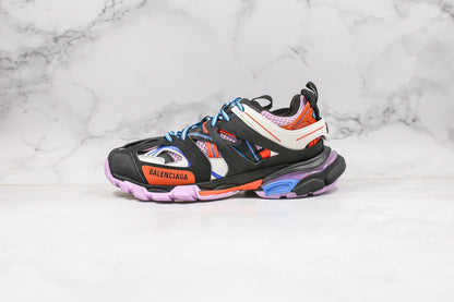 Balenciaga Track "Black-Orange-Pink"