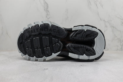 Balenciaga Track "Black-Silver"