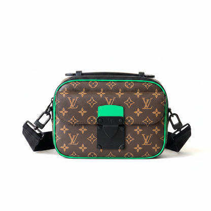 Louis Vuitton S Lock Messenger