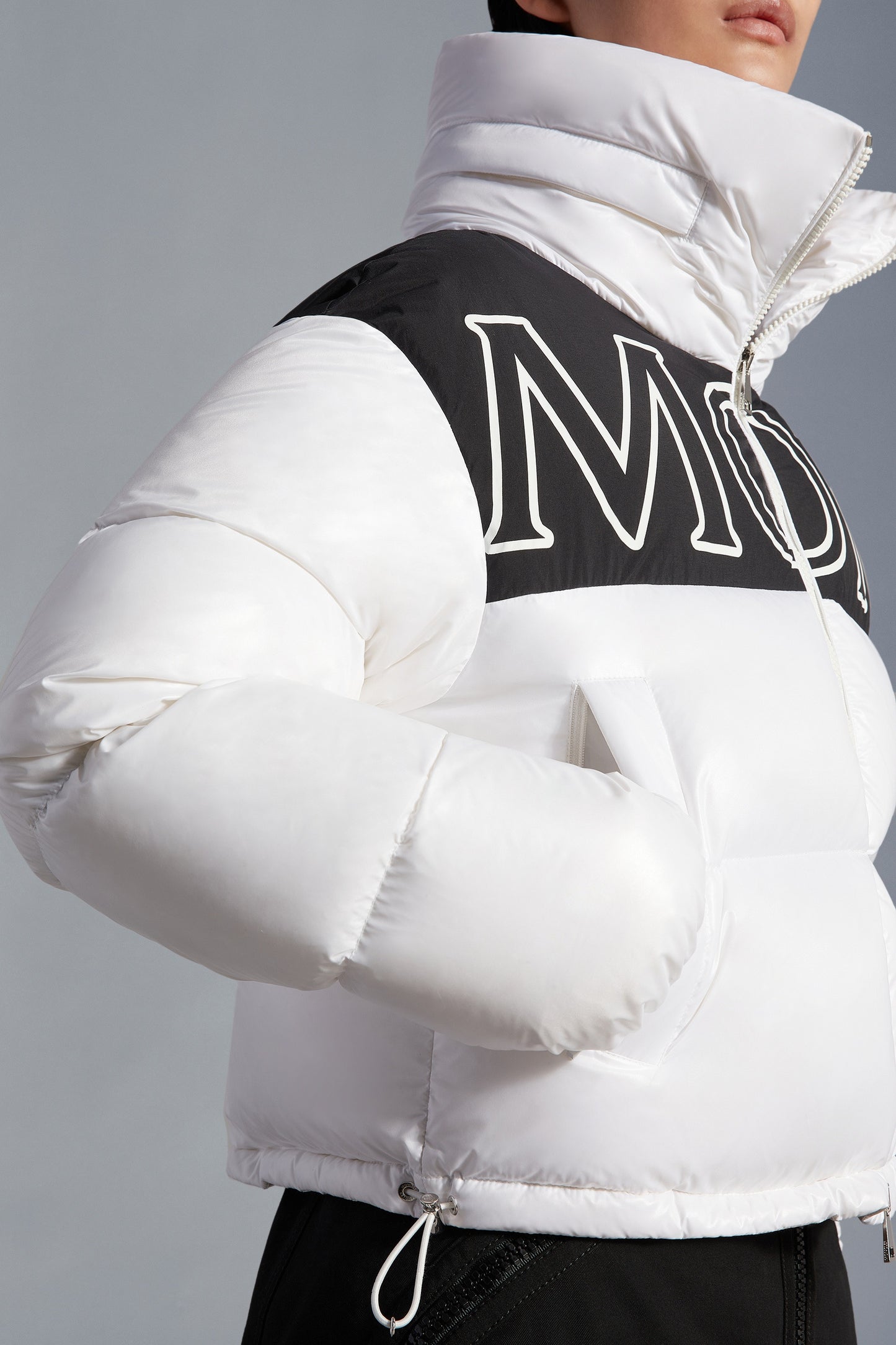 Moncler Gers Down Jacket "White"