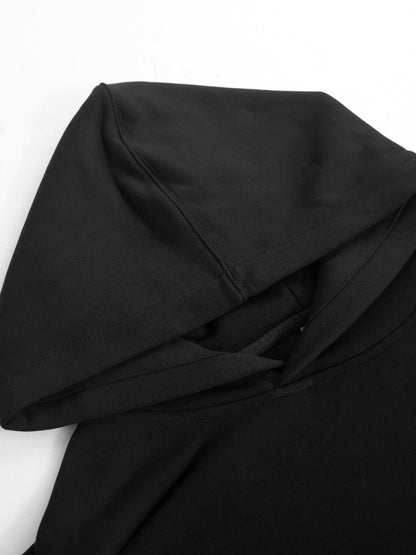 Chrome Hearts Hoodie "Black-Pink"