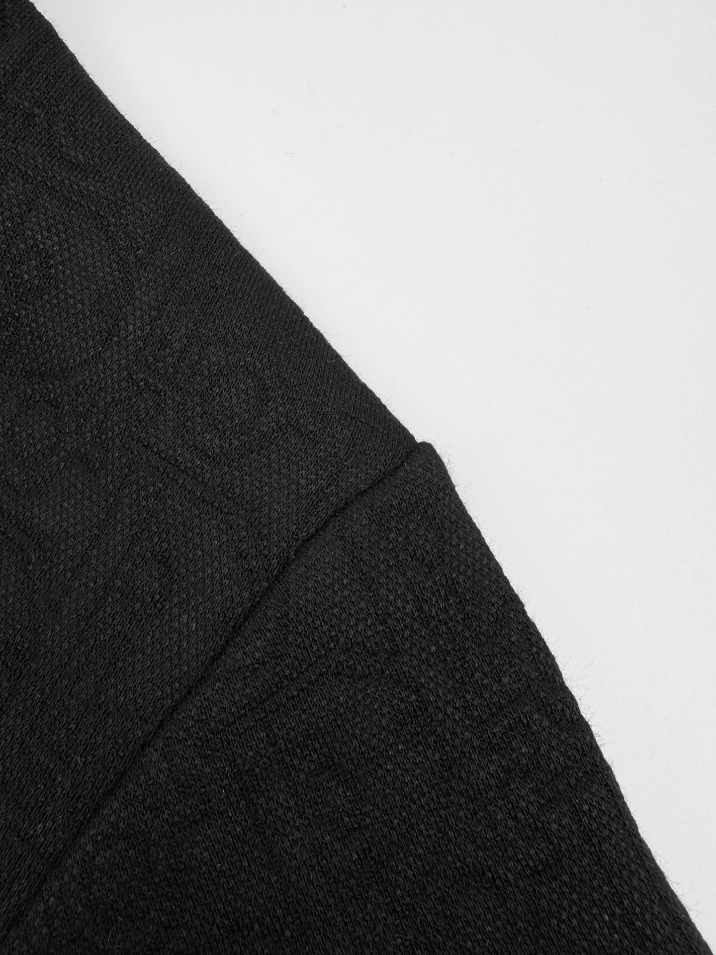 Dior Oblique Hooded Sweatshirt "Black Cotton-Blend Jersey"
