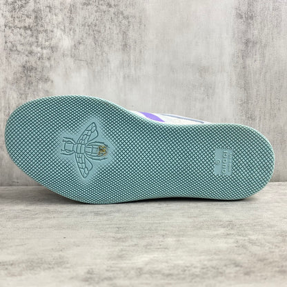 Gucci Screener "White-Purple-Blue"