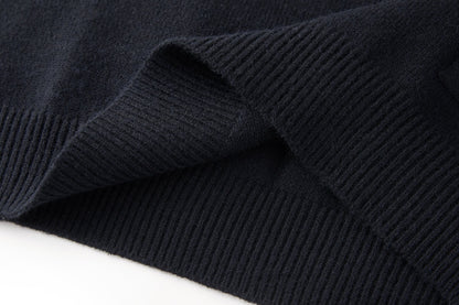 Burberry Cashmere Sweater "Black"