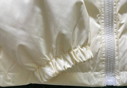 Trapstar Irongate Down Jacket "Cream"