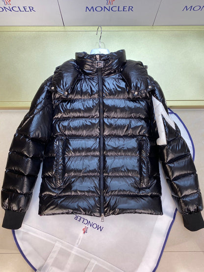 Moncler Corydale Down Jacket "Black"