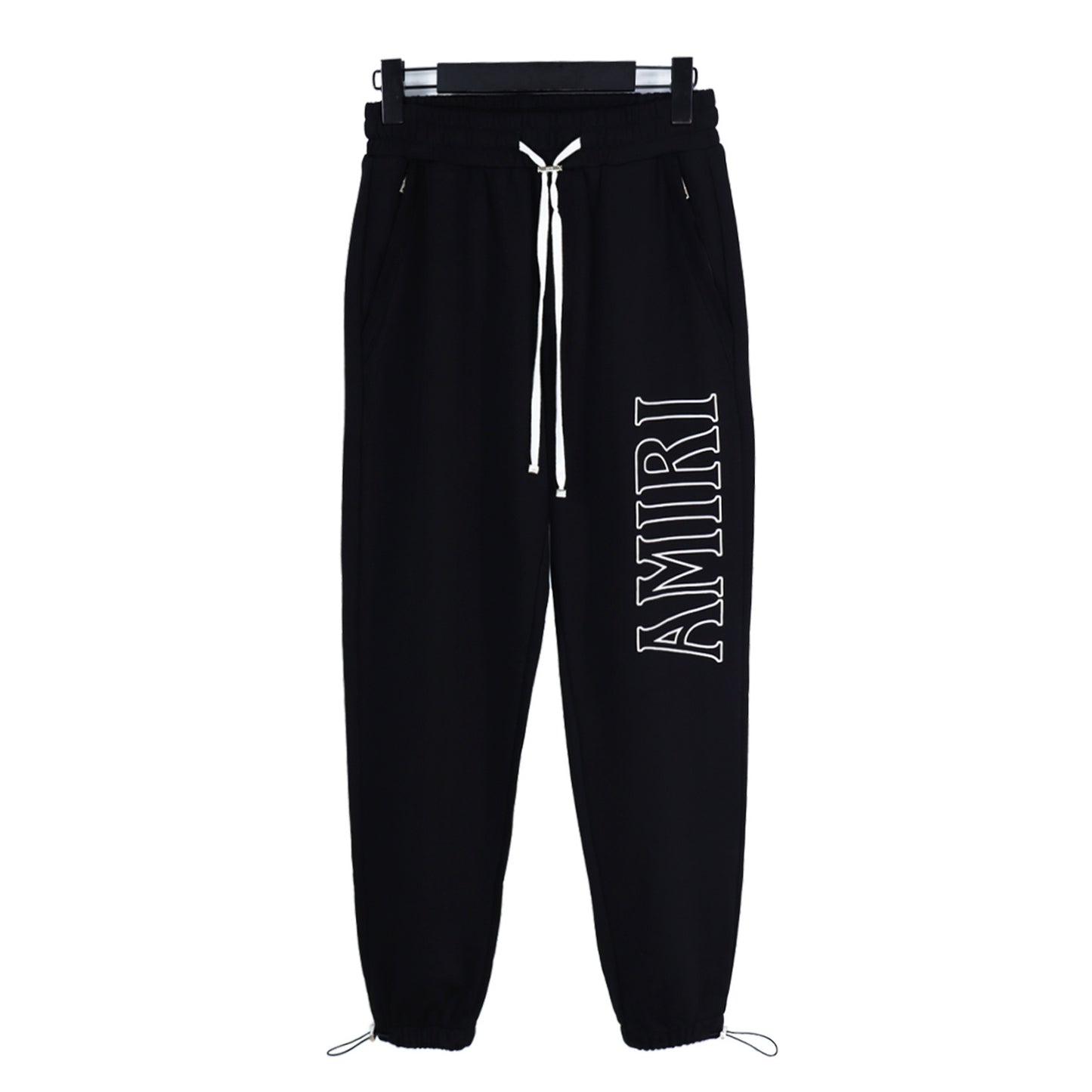 Amiri Trousers "Black"