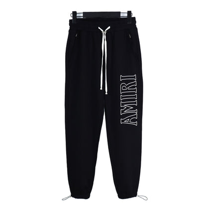 Amiri Trousers "Black"