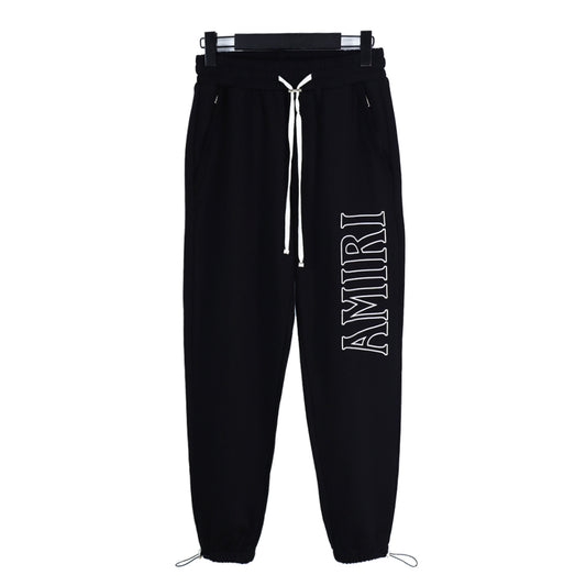 Amiri Trousers "Black"