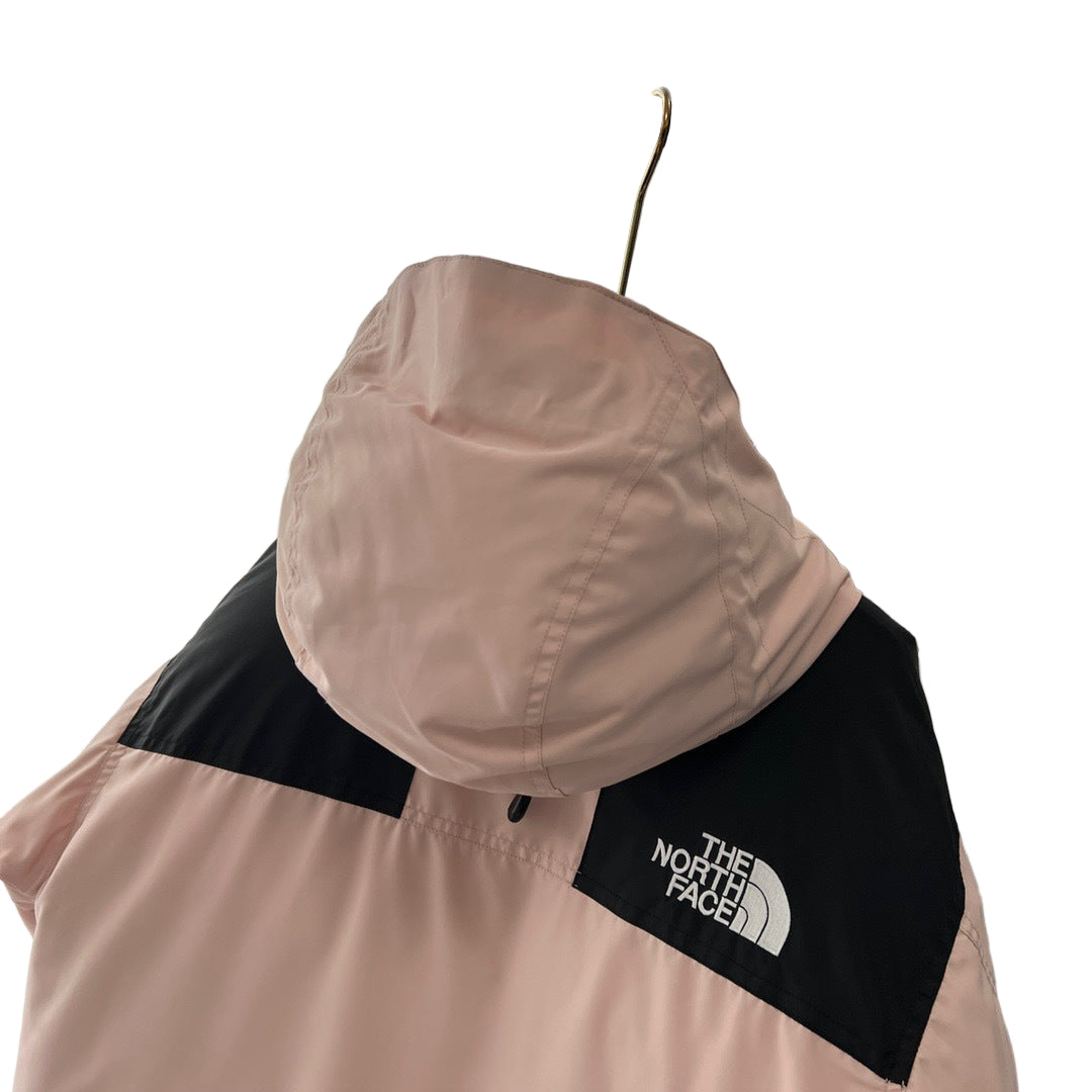 The North Face Mountain Guide Down Jacket "Pink-Black"