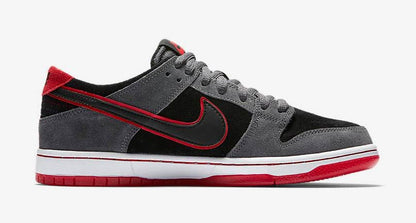 Ishod Wair x Nike SB Zoom Dunk Low Pro "Sports Car"