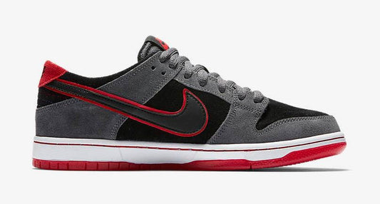Ishod Wair x Nike SB Zoom Dunk Low Pro "Sports Car"