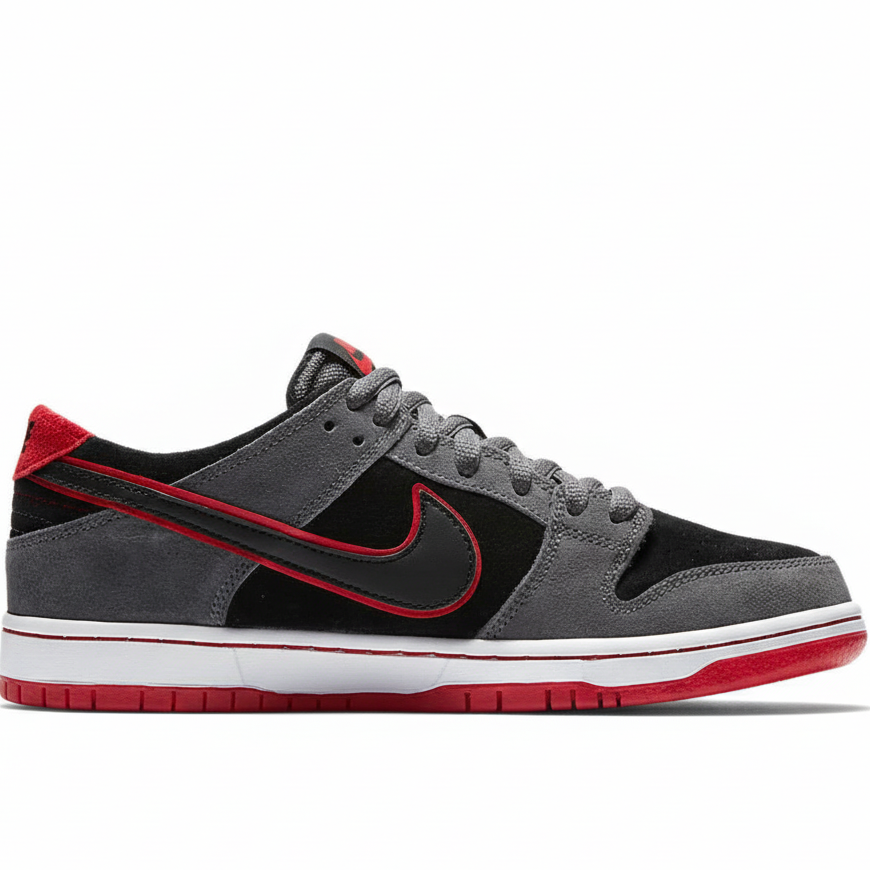 Ishod Wair x Nike SB Zoom Dunk Low Pro "Sports Car"