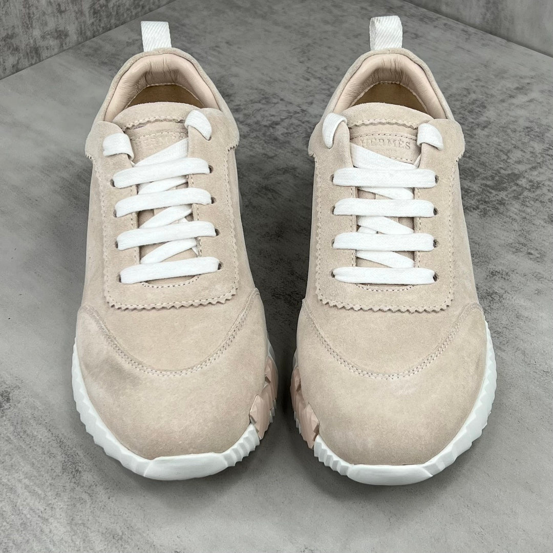 Hermes Bouncing Sneakers "Beige"