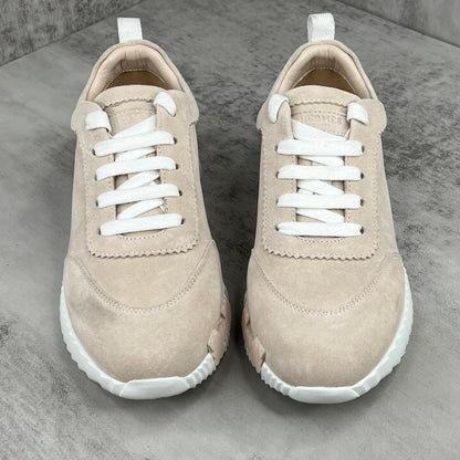 Hermes Bouncing Sneakers "Beige"