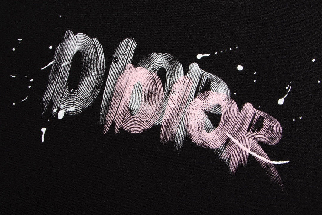 Dior Sweatshirt "Black"