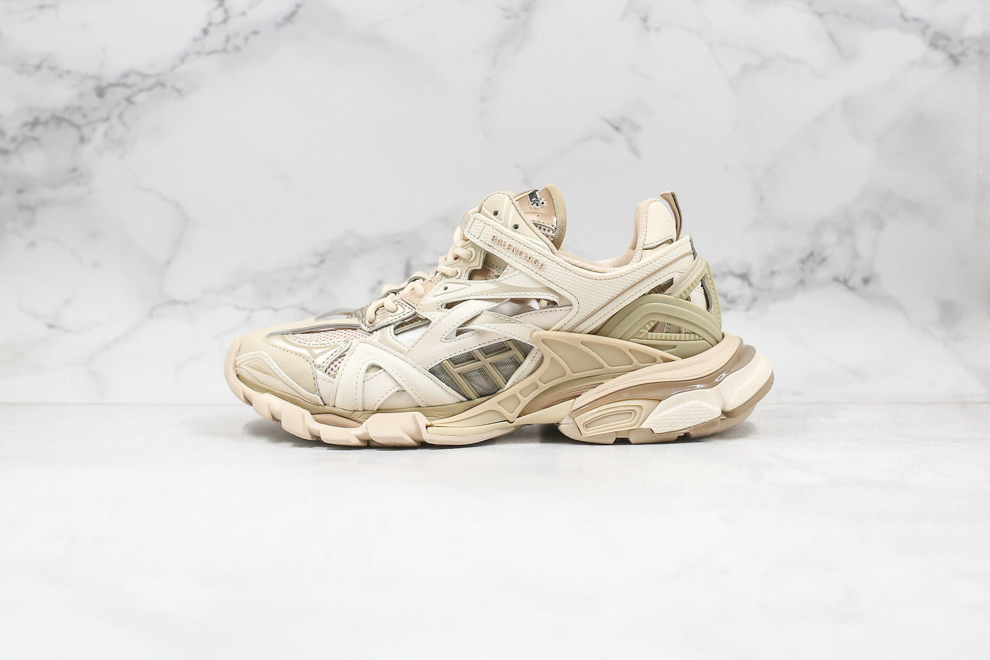 Balenciaga Track 2.0 "Beige"
