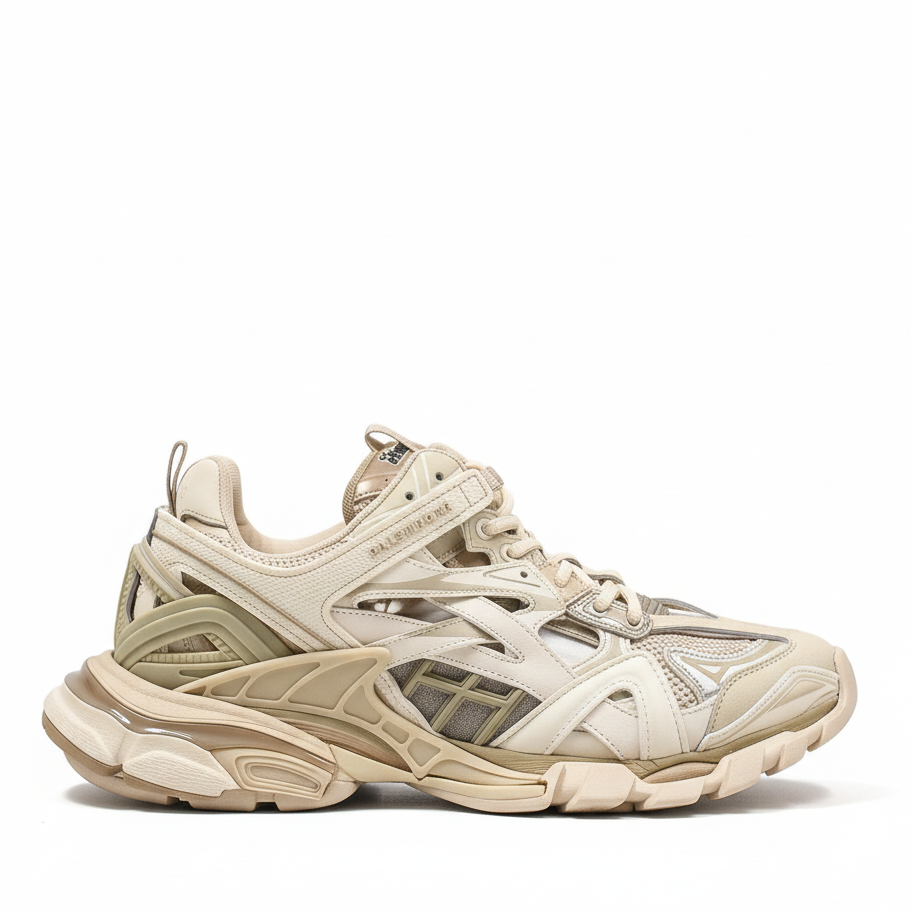 Balenciaga Track 2.0 "Beige"