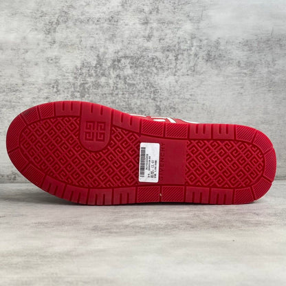 Givenchy High-Top G4 "White-Red"