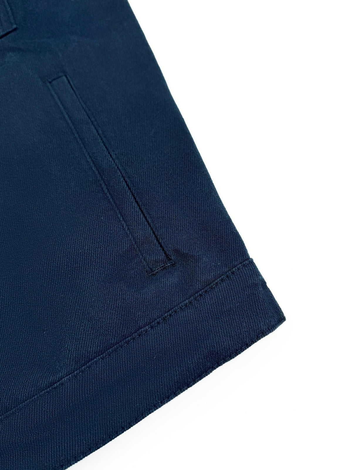 Louis Vuitton Garment-Dyed Denim Type II Trucker Jacket