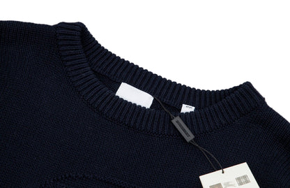 Burberry Sweater "Navy Blue"