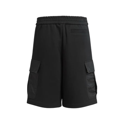 Prada Cargo Shorts "Black"