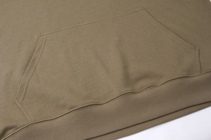 Balenciaga Hoodie "Brown-Black"