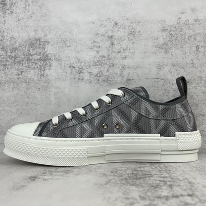 Dior B23 Low "Grey CD Diamonds"