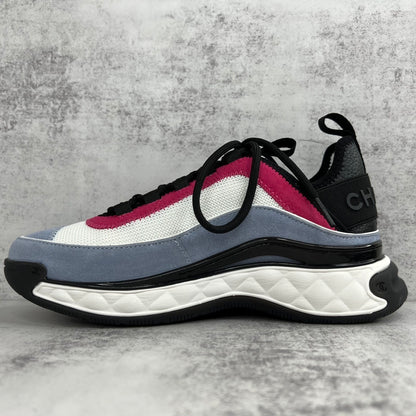 Chanel 22B "White-Pink-Blue"