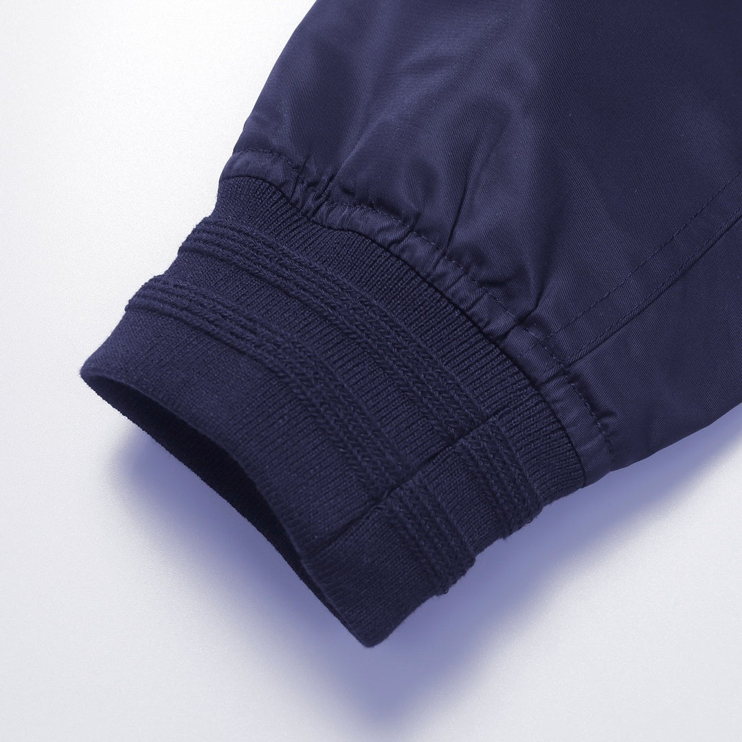 Dior Bomber Jacket "Navy Blue"