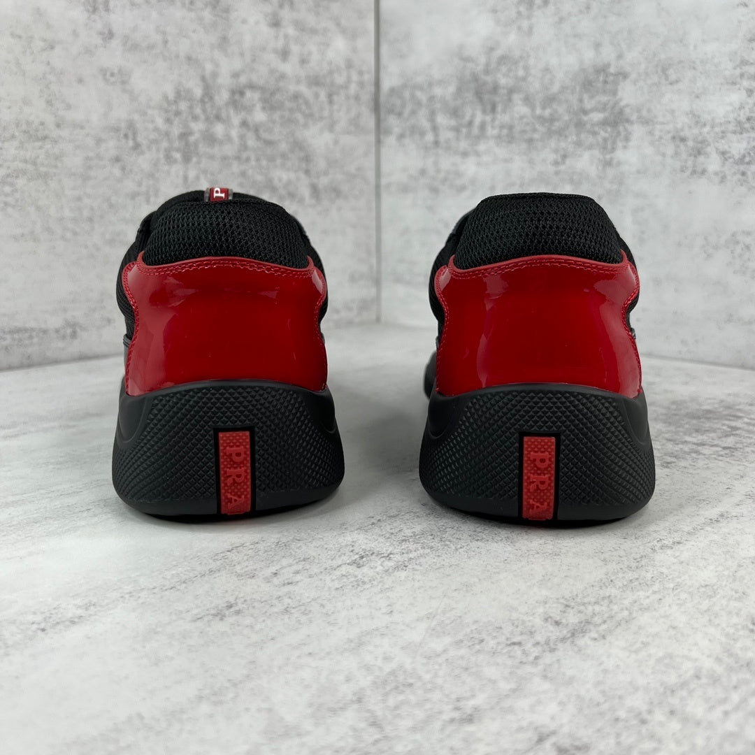 Prada America's Cup "Royal Blue-Red"