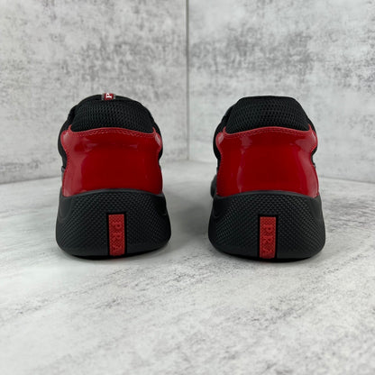 Prada America's Cup "Royal Blue-Red"