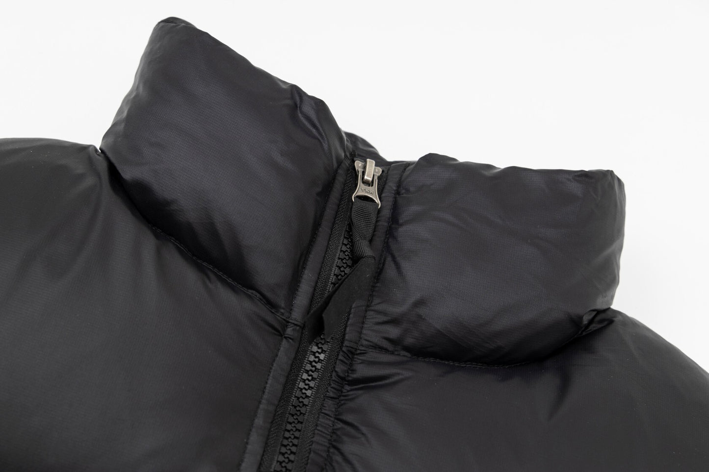 The North Face Nuptse Short Down Jacket "Black"