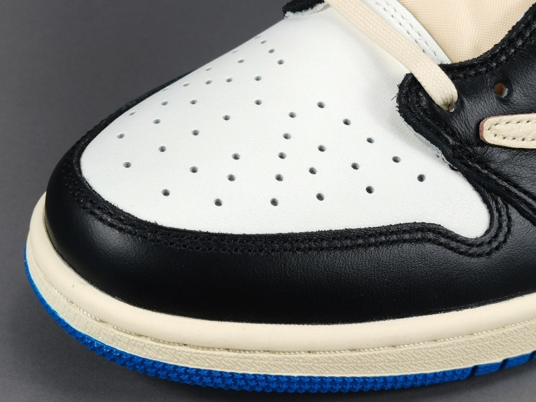 Travis Scott x Fragment x Air Jordan 1 Low OG SP