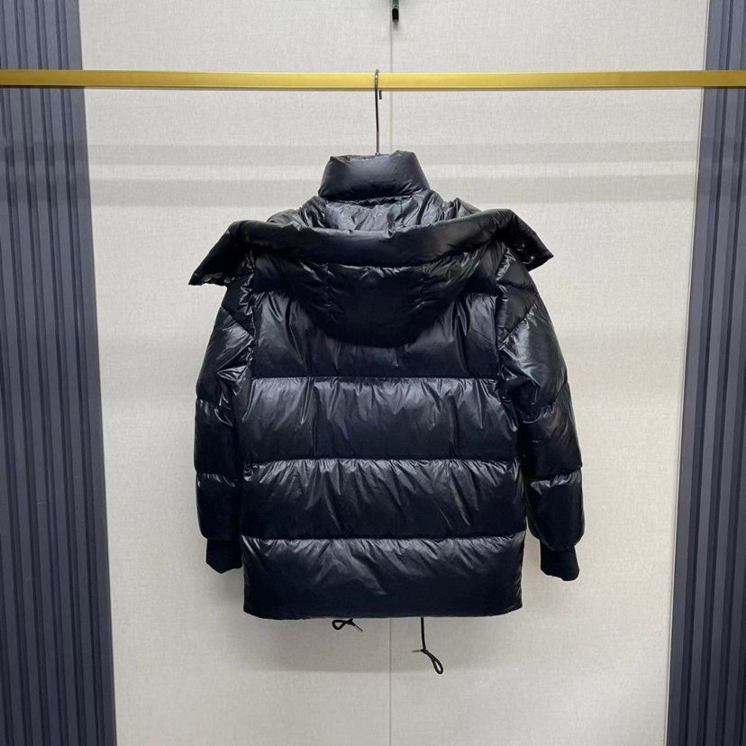 Moncler Lamentin Down Jacket "Black"