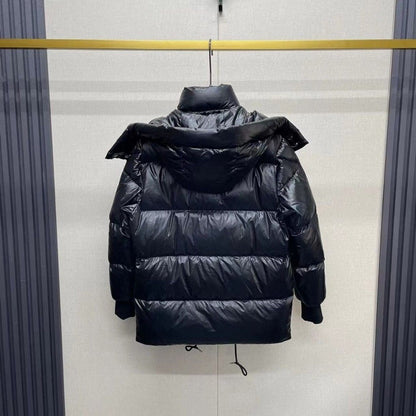 Moncler Lamentin Down Jacket "Black"