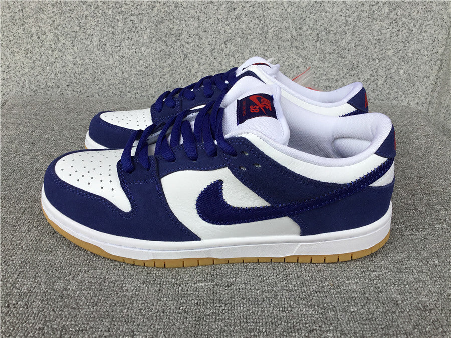 Nike SB Dunk Low "Los Angeles Dodgers"