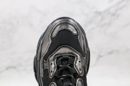 Balenciaga Triple S "Black-Faded"